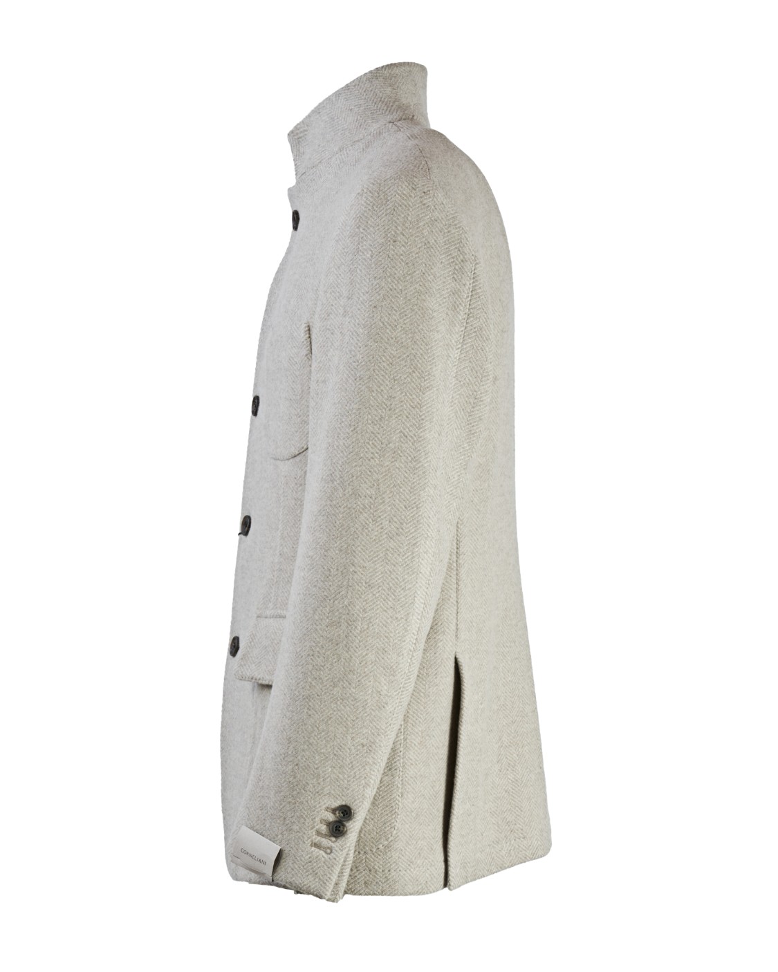 shop CORNELIANI  Giacca: Corneliani giacca in lana e cashmere.
Collo alto.
Maniche lunghe.
Chiusura con bottoni.
Taschino su petto.
Tasche con patta.
Doppio spacco posteriore.
Composizione: 90% Lana 10% Cashmere.
Fabbricato in Italia.. 92X525 3812201-036SPINATO number 5176923